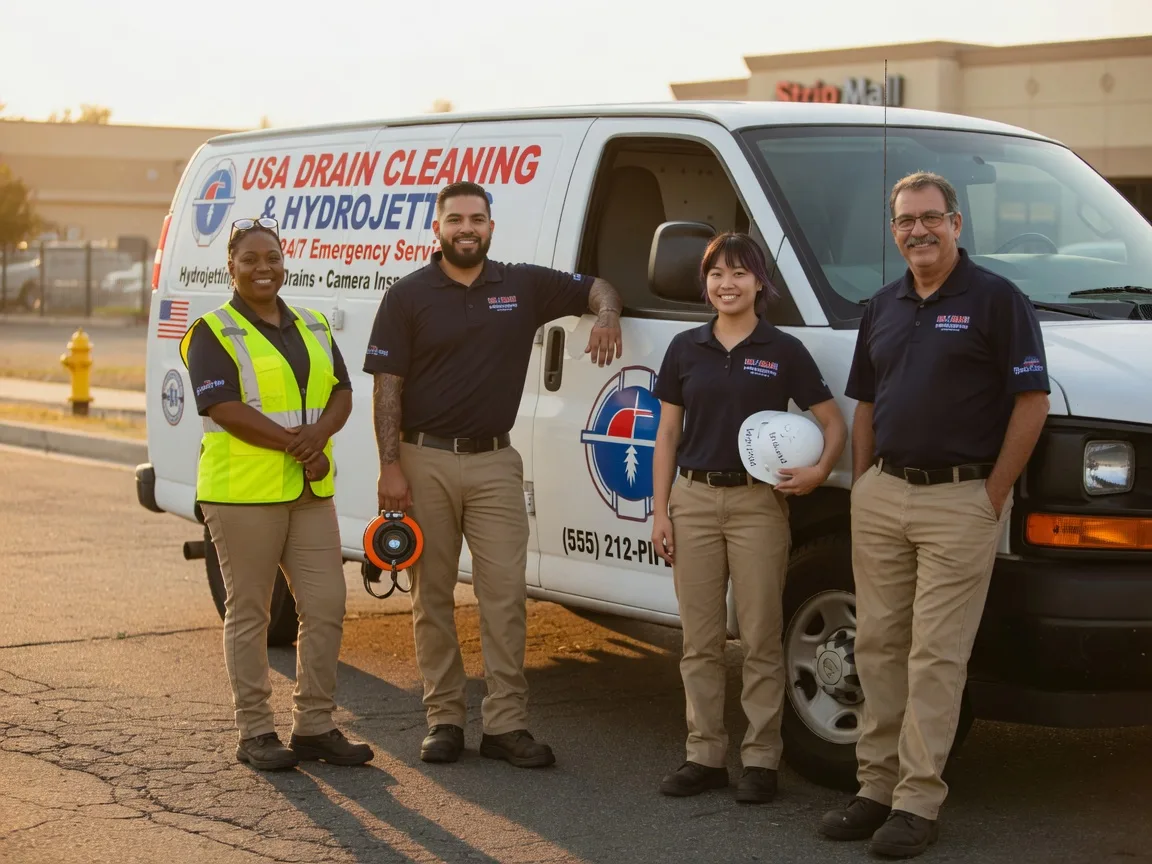 Drain Cleaning company in Faison, NC
